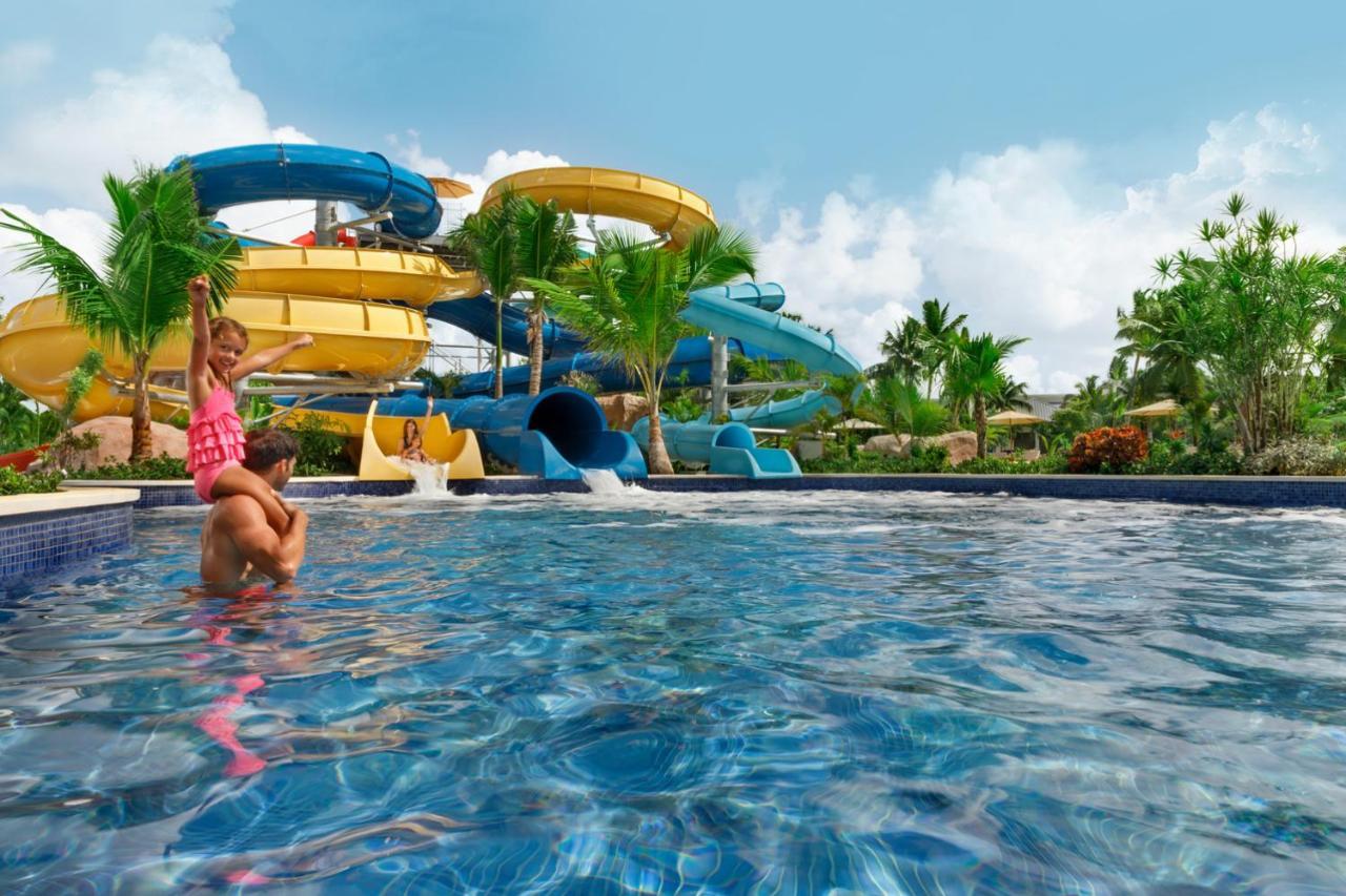Hilton La Romana All-Inclusive Family Resort บายาฮิเบ ภายนอก รูปภาพ