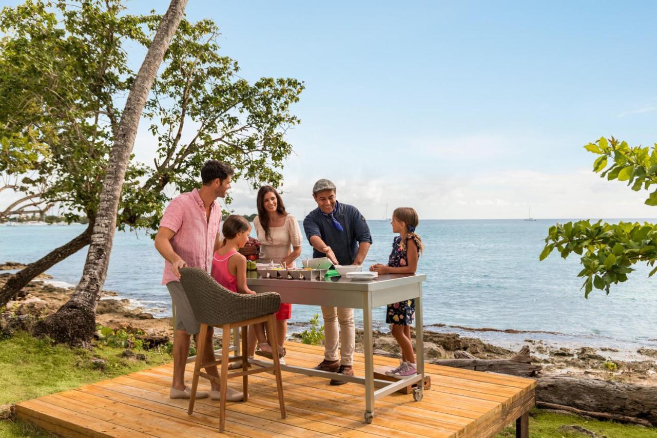 Hilton La Romana All-Inclusive Family Resort บายาฮิเบ ภายนอก รูปภาพ