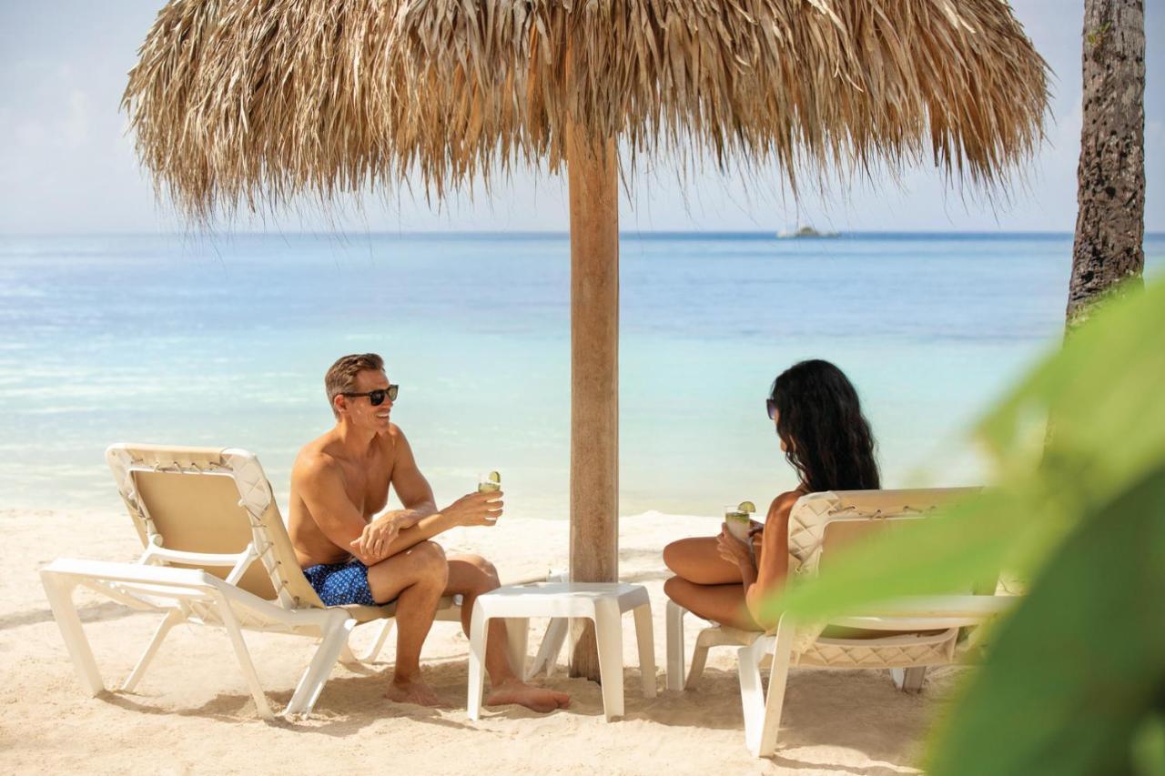 Hilton La Romana All-Inclusive Family Resort บายาฮิเบ ภายนอก รูปภาพ