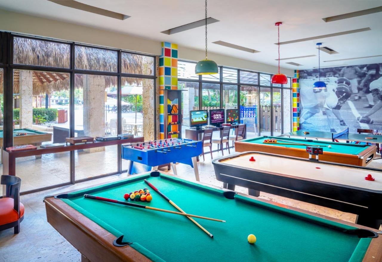 Hilton La Romana All-Inclusive Family Resort บายาฮิเบ ภายนอก รูปภาพ