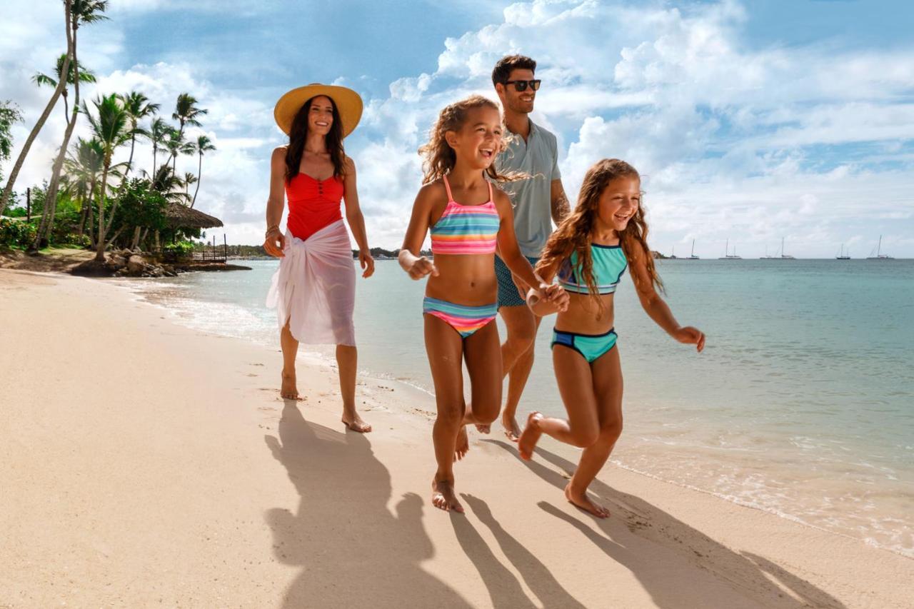 Hilton La Romana All-Inclusive Family Resort บายาฮิเบ ภายนอก รูปภาพ