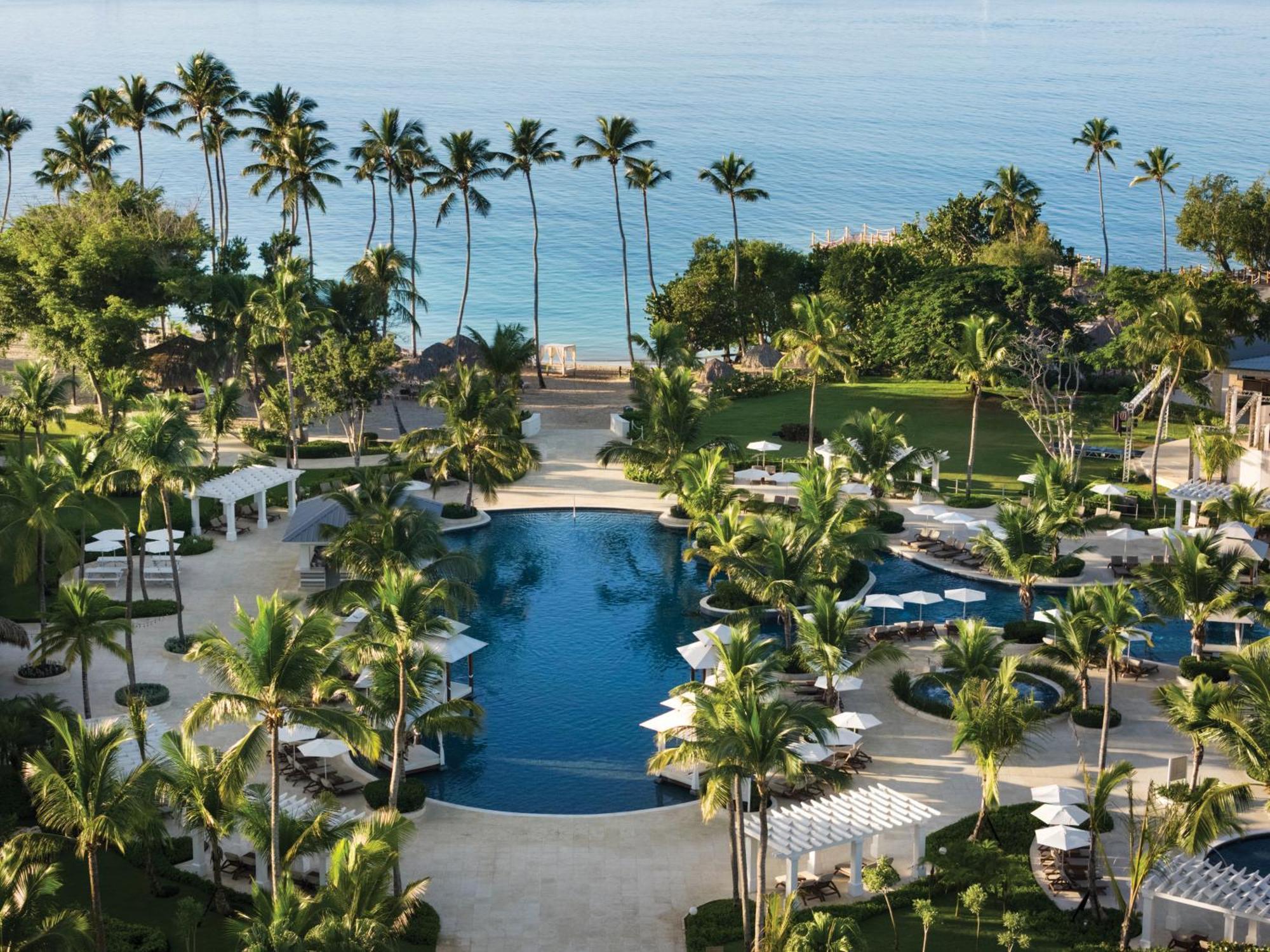 Hilton La Romana All-Inclusive Family Resort บายาฮิเบ ภายนอก รูปภาพ