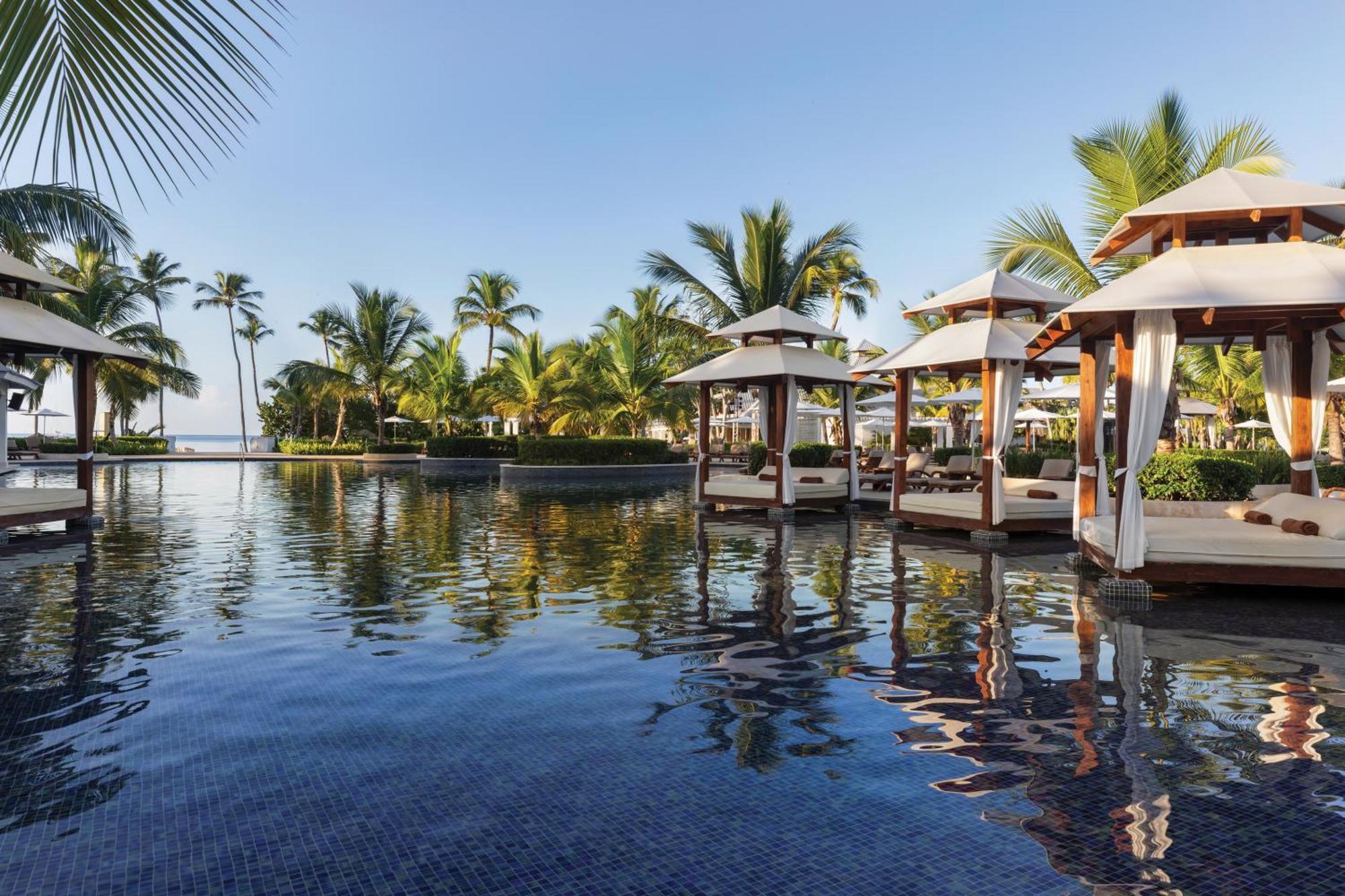 Hilton La Romana All-Inclusive Family Resort บายาฮิเบ ภายนอก รูปภาพ
