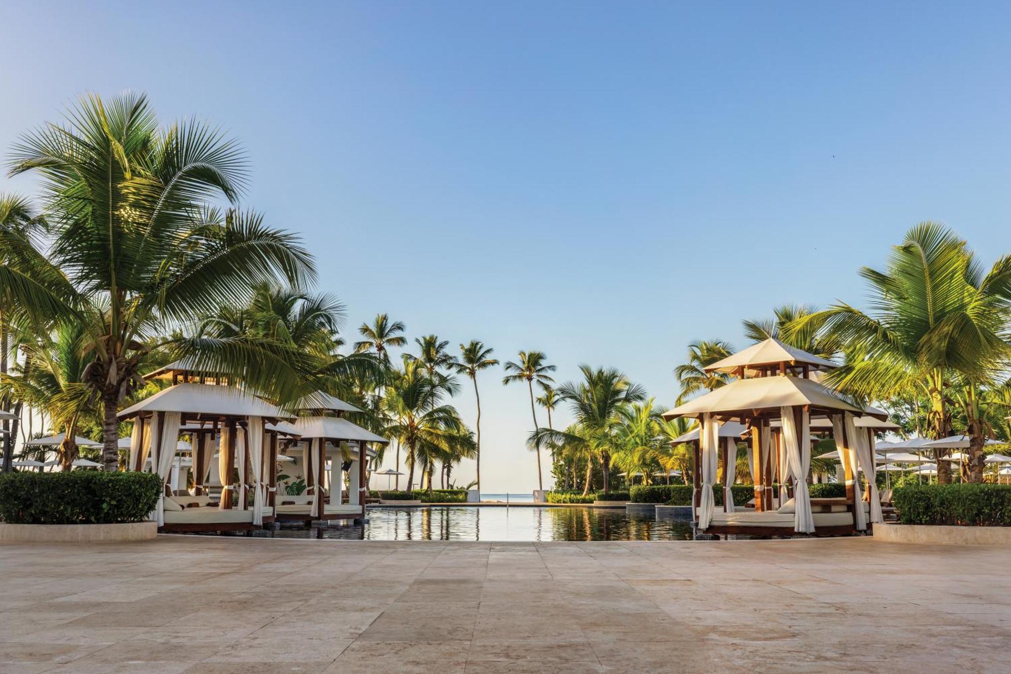 Hilton La Romana All-Inclusive Family Resort บายาฮิเบ ภายนอก รูปภาพ