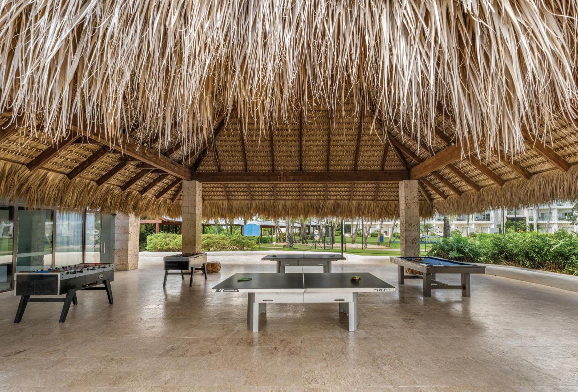 Hilton La Romana All-Inclusive Family Resort บายาฮิเบ ภายนอก รูปภาพ