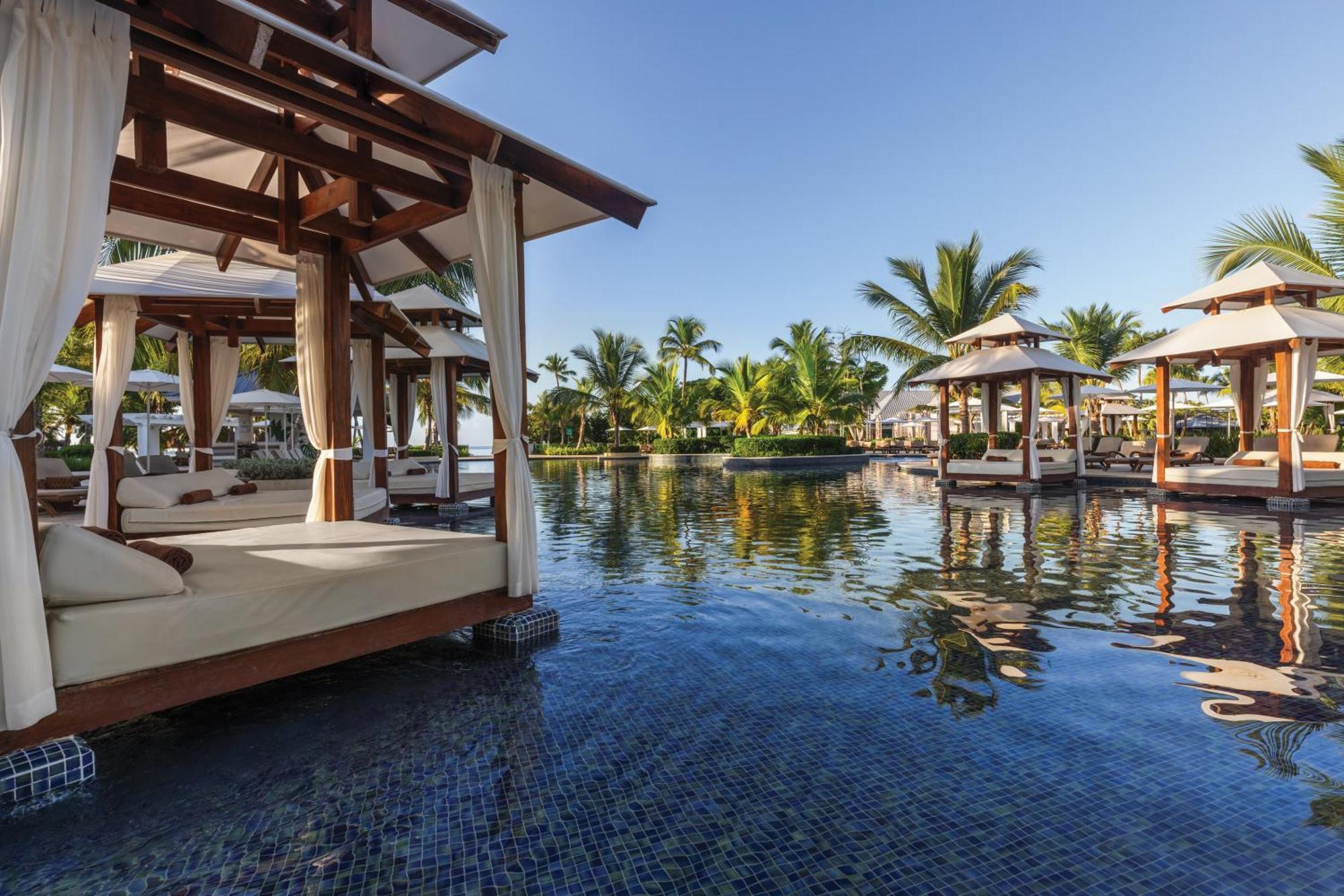 Hilton La Romana All-Inclusive Family Resort บายาฮิเบ ภายนอก รูปภาพ