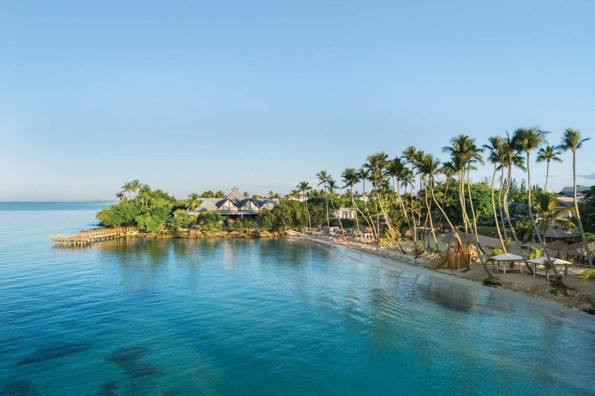 Hilton La Romana All-Inclusive Family Resort บายาฮิเบ ภายนอก รูปภาพ