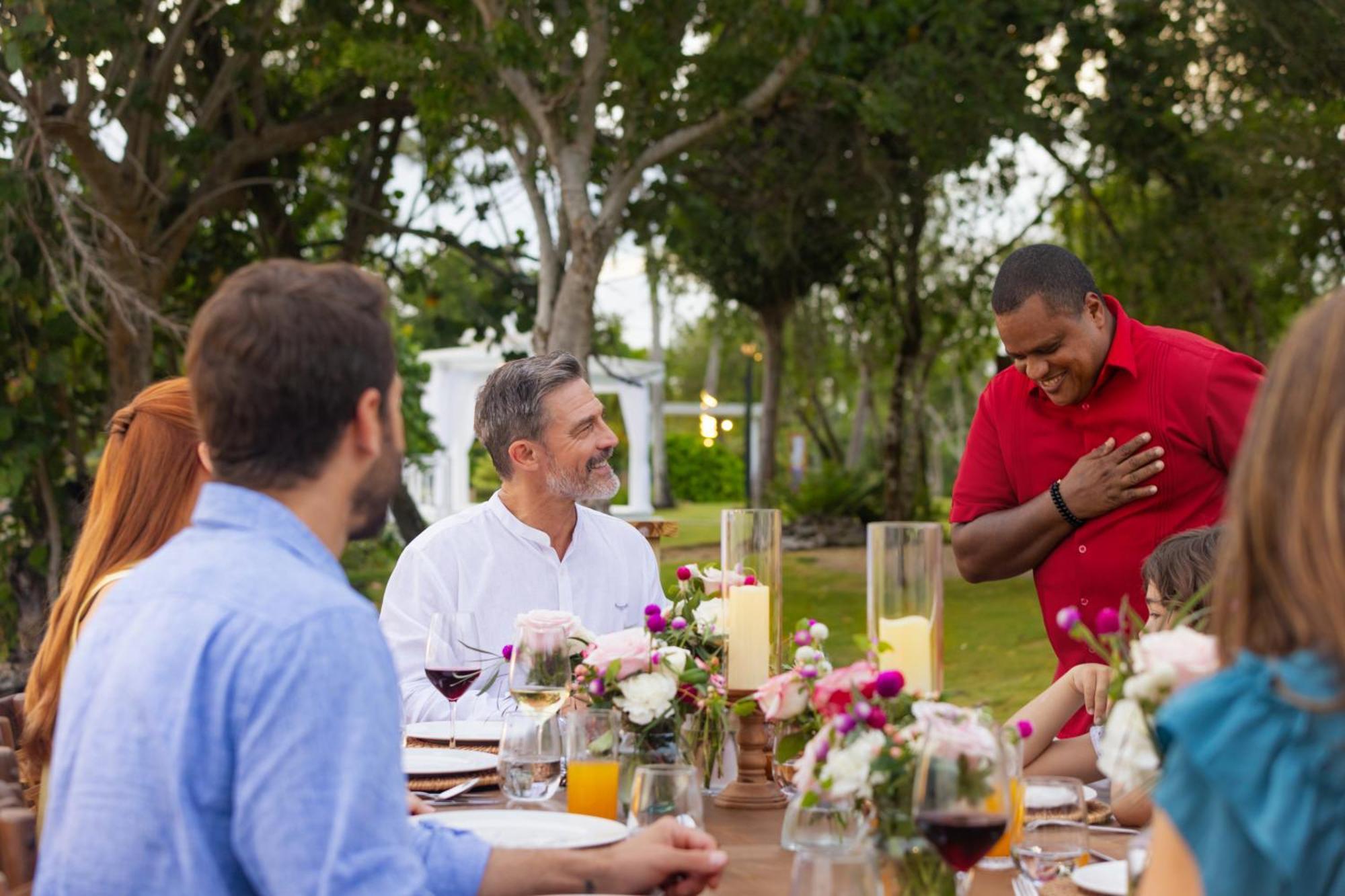 Hilton La Romana All-Inclusive Family Resort บายาฮิเบ ภายนอก รูปภาพ