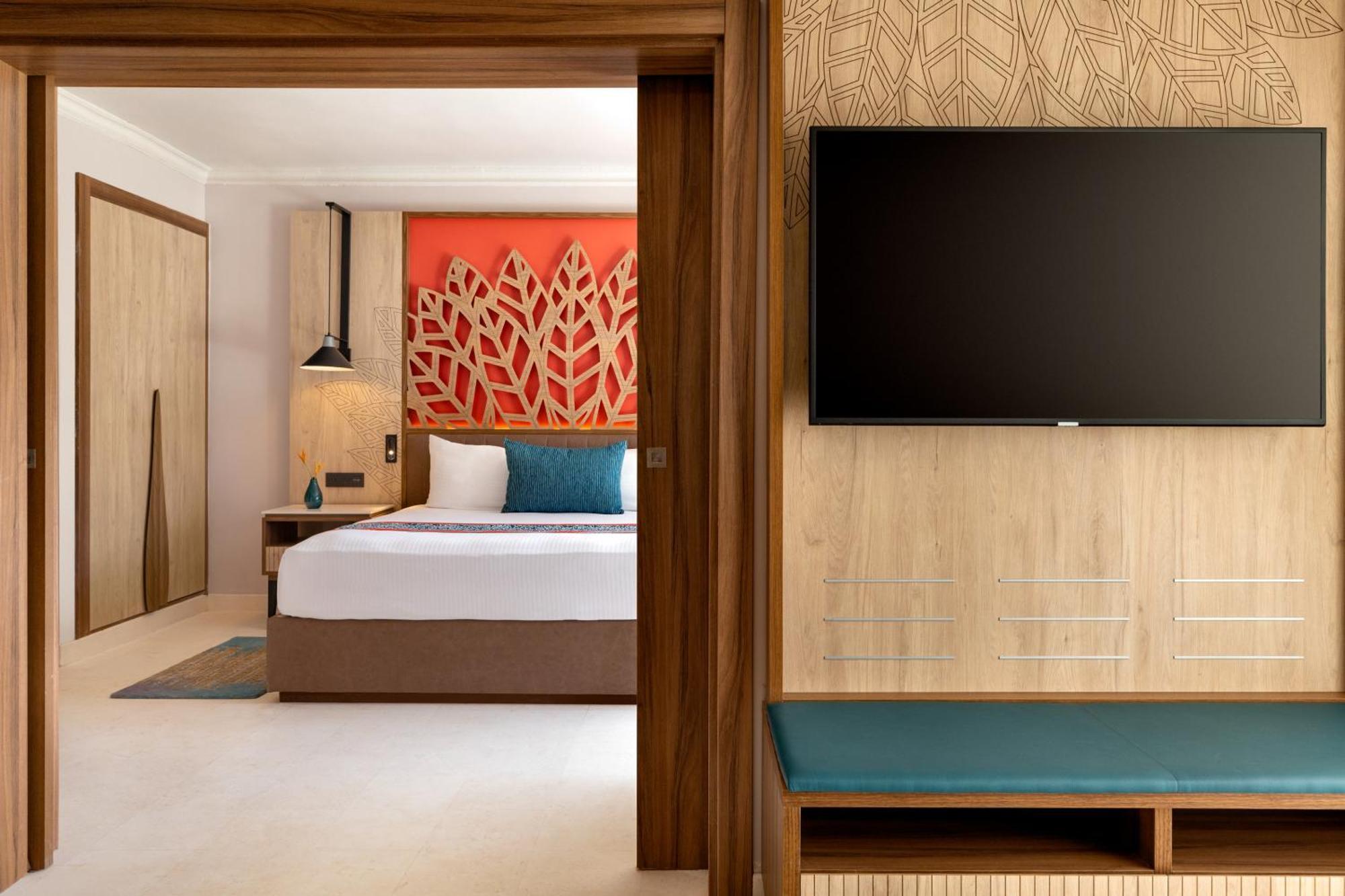 Hilton La Romana All-Inclusive Family Resort บายาฮิเบ ภายนอก รูปภาพ