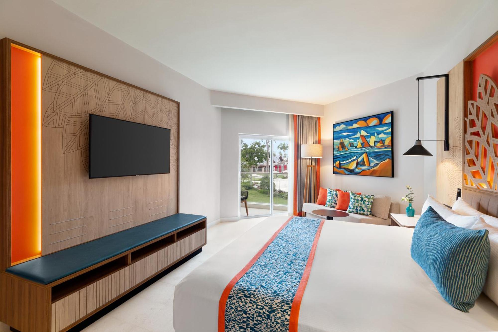 Hilton La Romana All-Inclusive Family Resort บายาฮิเบ ห้อง รูปภาพ