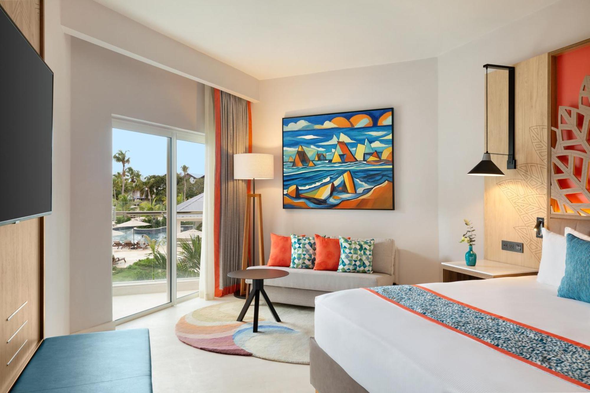 Hilton La Romana All-Inclusive Family Resort บายาฮิเบ ห้อง รูปภาพ