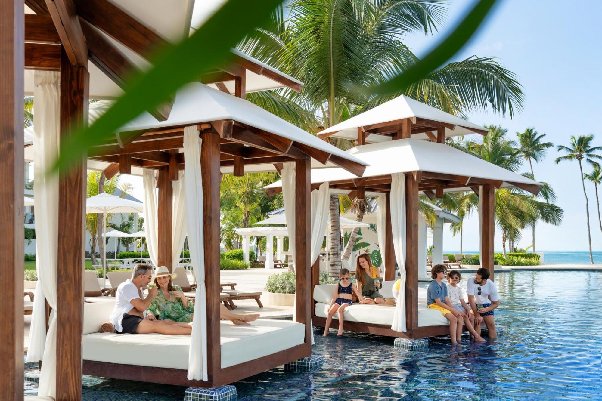 Hilton La Romana All-Inclusive Family Resort บายาฮิเบ ภายนอก รูปภาพ