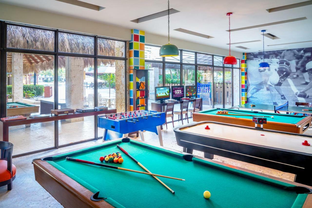 Hilton La Romana All-Inclusive Family Resort บายาฮิเบ ภายนอก รูปภาพ