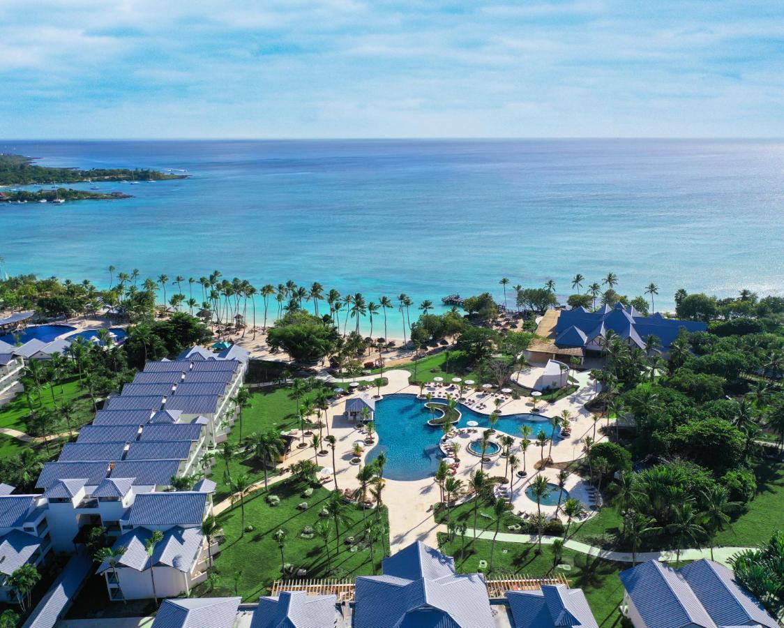 Hilton La Romana All-Inclusive Family Resort บายาฮิเบ ภายนอก รูปภาพ