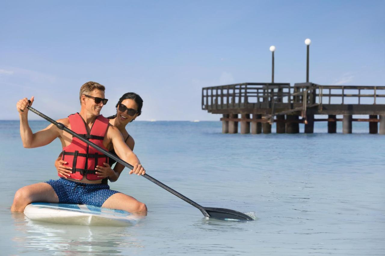 Hilton La Romana All-Inclusive Family Resort บายาฮิเบ ภายนอก รูปภาพ