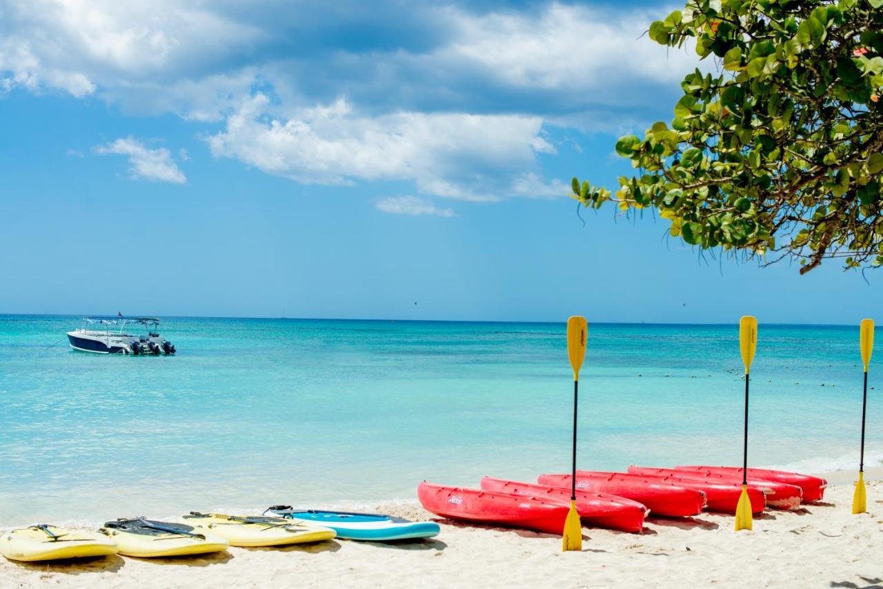 Hilton La Romana All-Inclusive Family Resort บายาฮิเบ ภายนอก รูปภาพ