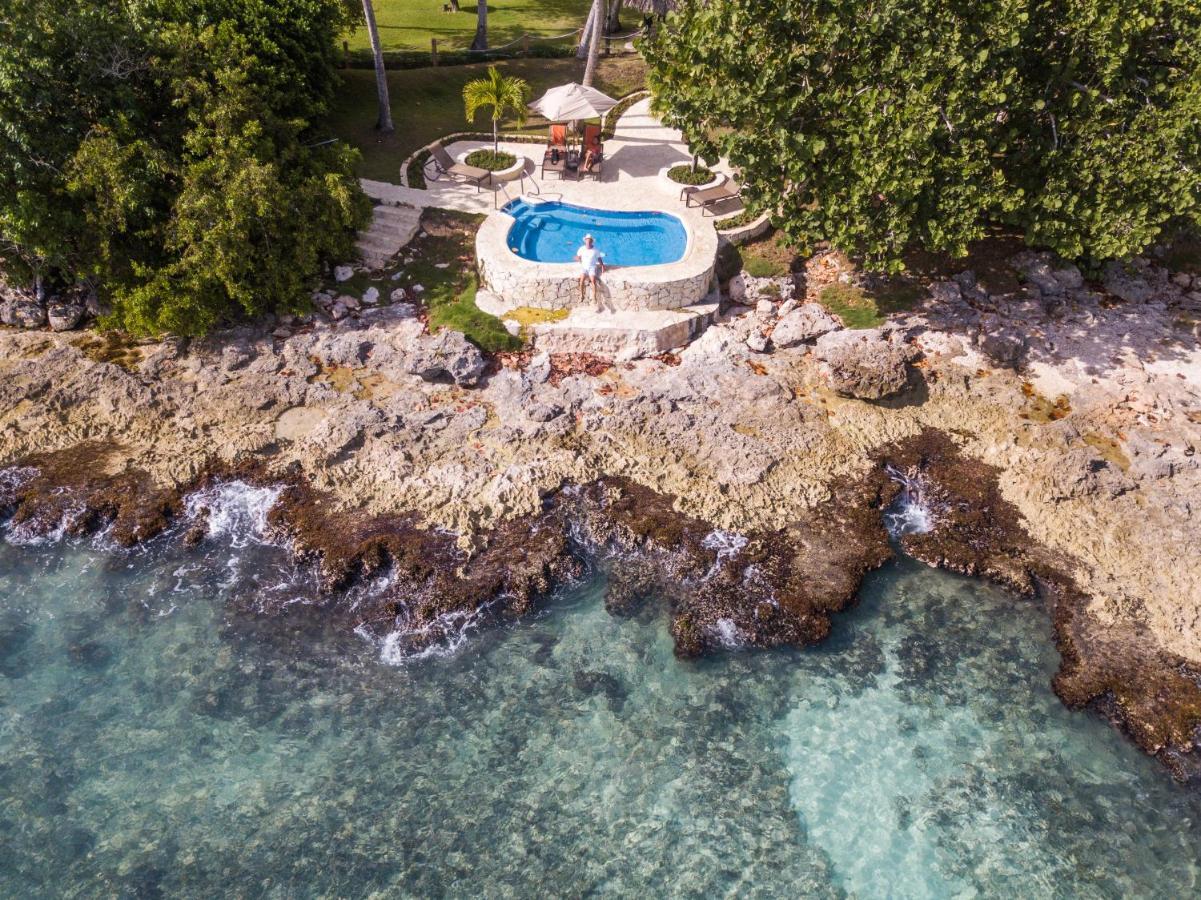 Hilton La Romana All-Inclusive Family Resort บายาฮิเบ ภายนอก รูปภาพ